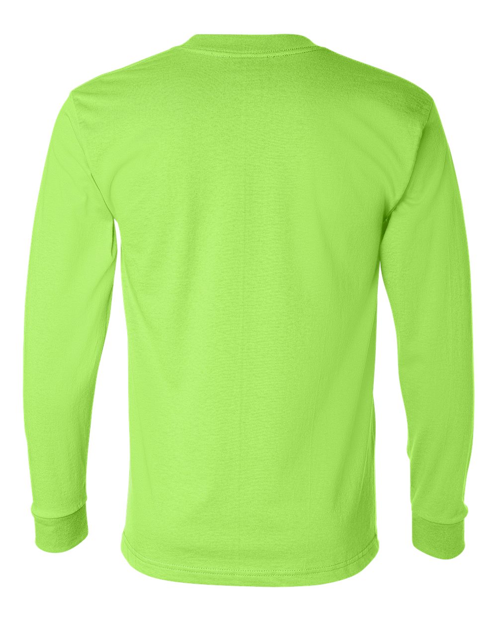 Unisex Union-Made Long Sleeve T-Shirt - 2955 23
