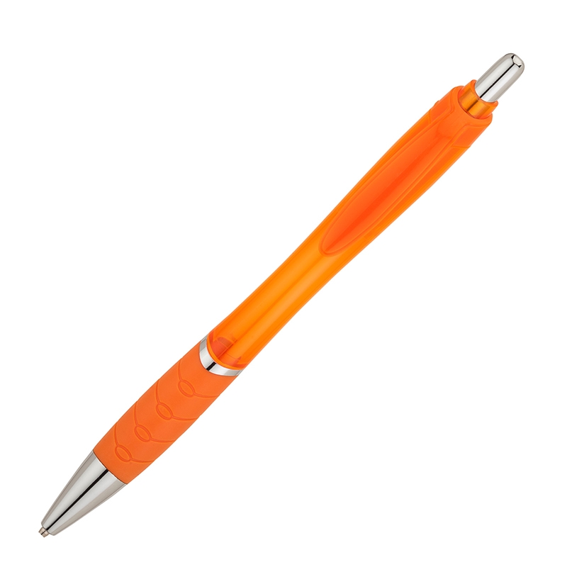 Wave® - Clear Ballpoint Pen 7