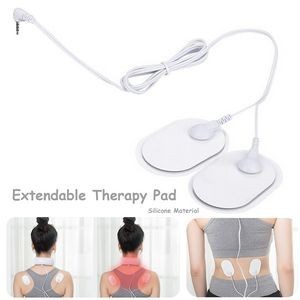 Rechargeable Electric Pulse Neck Massager With Remote Control And Heat Therapy 21