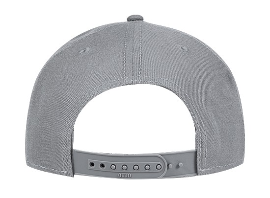 OTTO CAP® OTTO SNAP 5 Panel Pro Style Snapback Hat 13