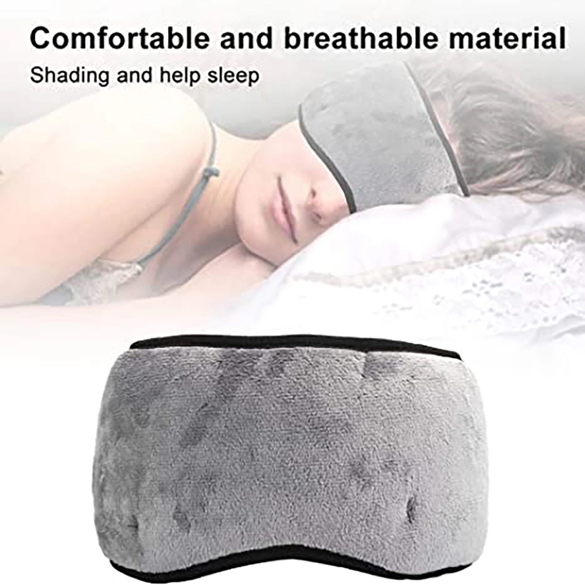 Sleep Headphones Bluetooth Eye Mask 4