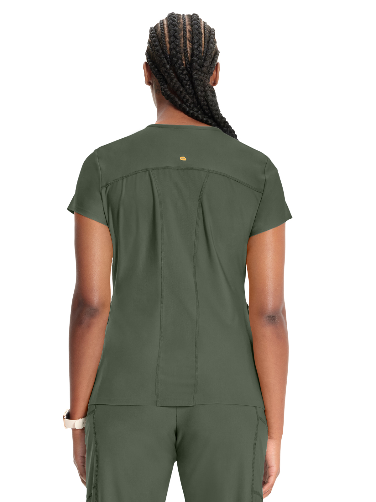 Infinity GNR8 Kinetic - Women's 2-Pocket V-Neck Top 2