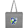 4oz Recycled Cotton Shopper Tote with Laminated 56