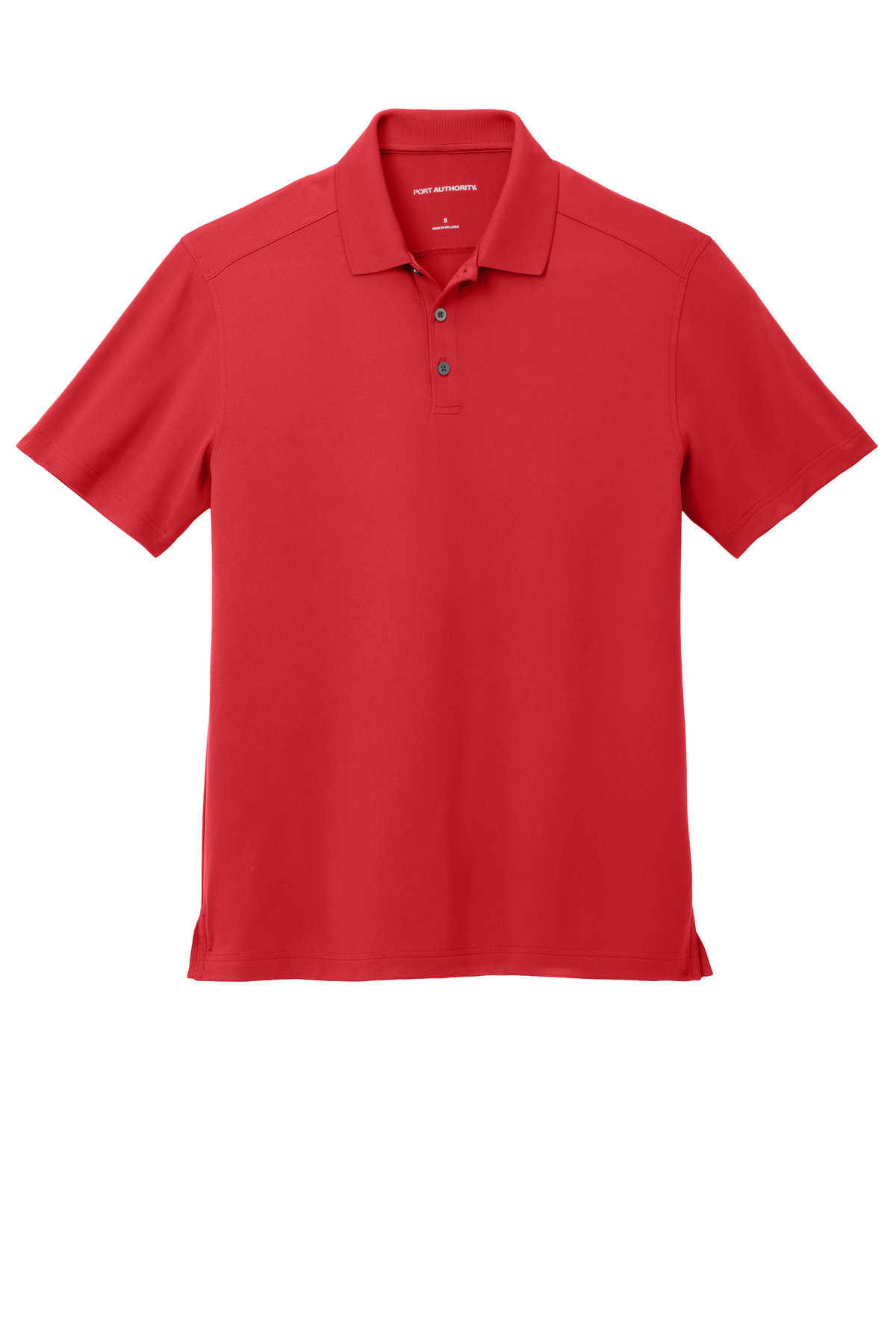 Port Authority City Stretch Flat Knit Polo K683 63
