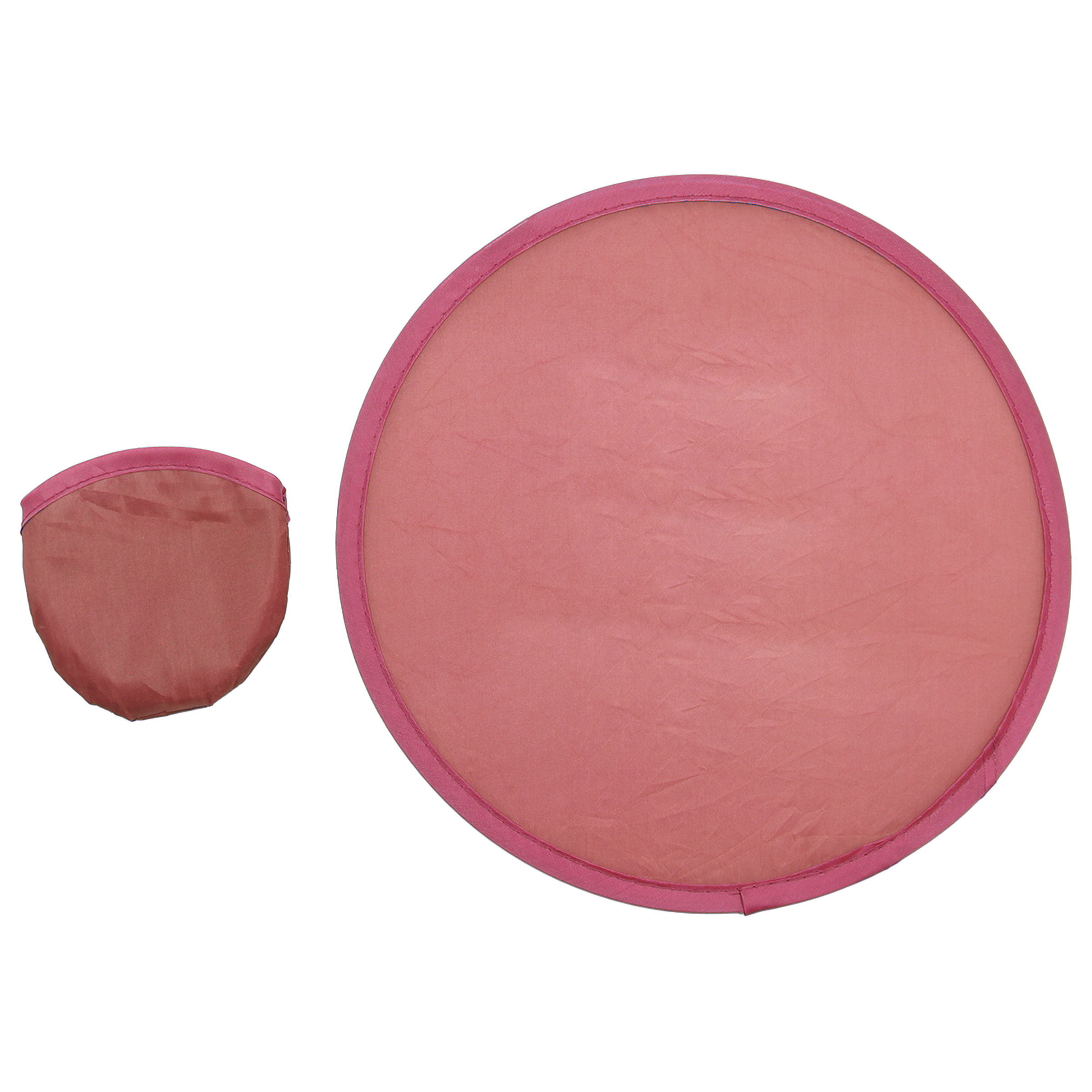 Nylon Creative Foldable Flying Disc Fan 6
