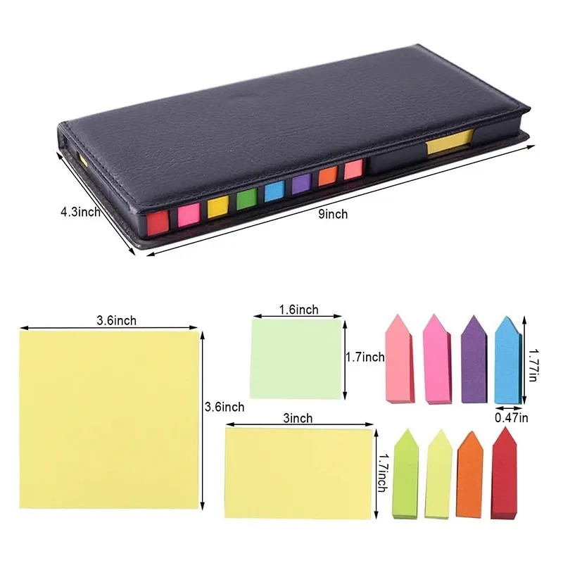 Calendar Customized All-in-one Sticky Note Set 1