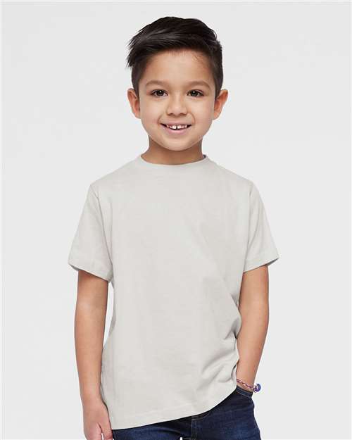 Toddler Fine Jersey Tee - 3321 186