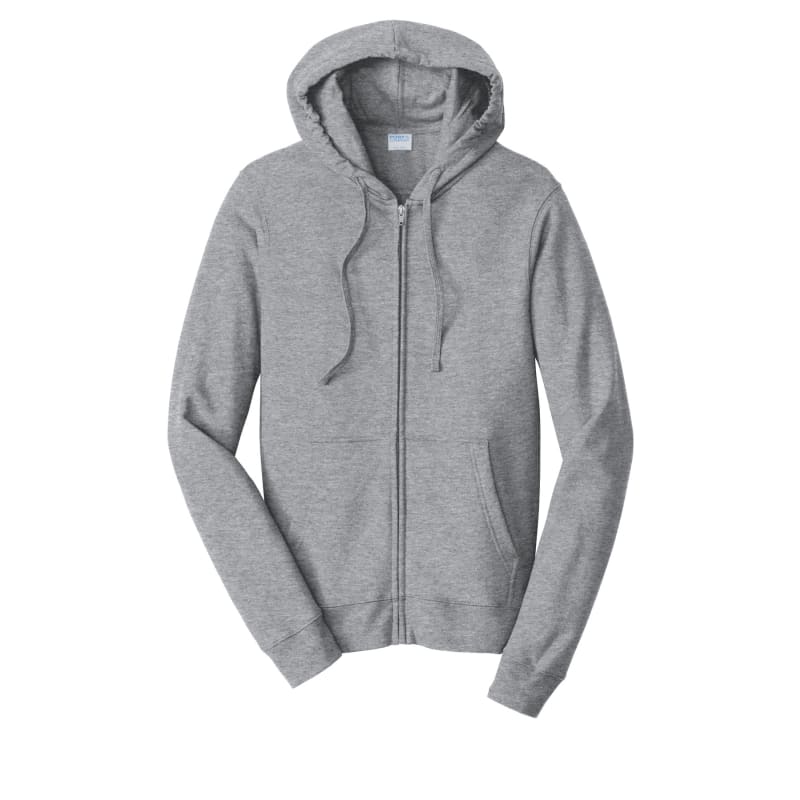 Port & Company Fan Favorite Fleece Full-Zip Hooded Sweatshirt., custom hoodie or sweatshirt with logo imprint 50