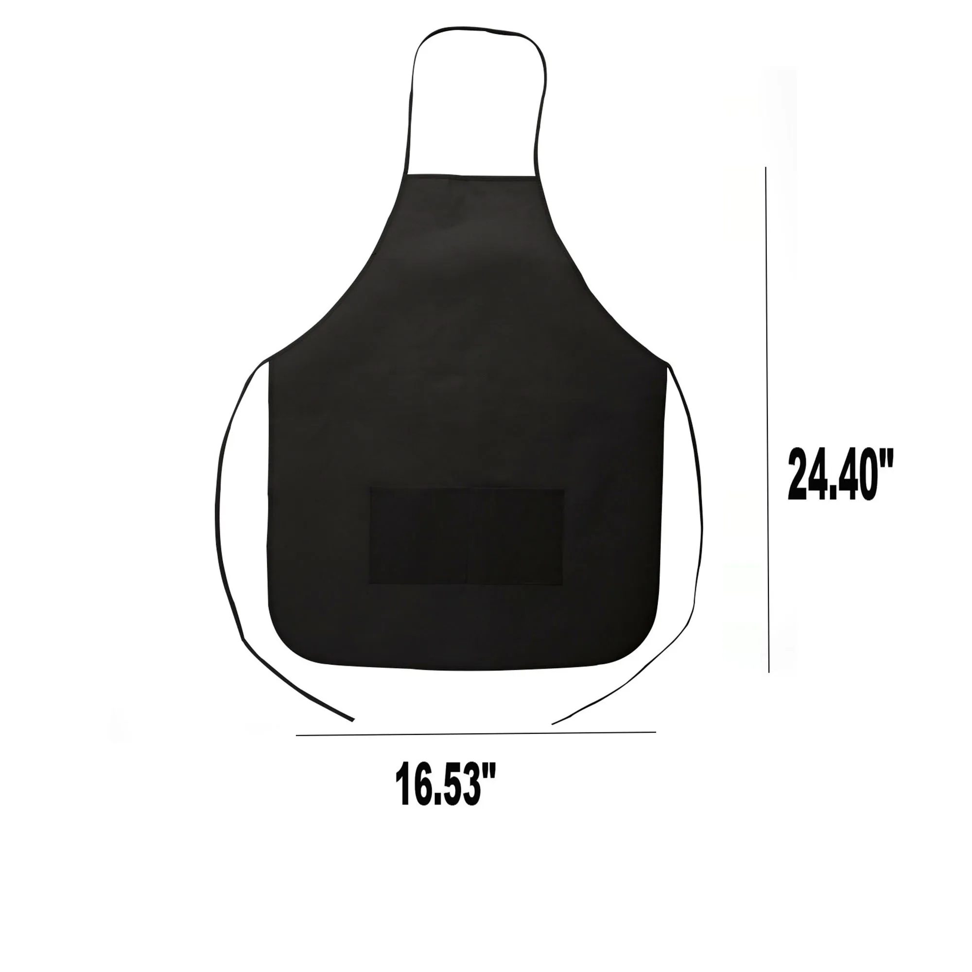 Non Woven Kids Apron 2