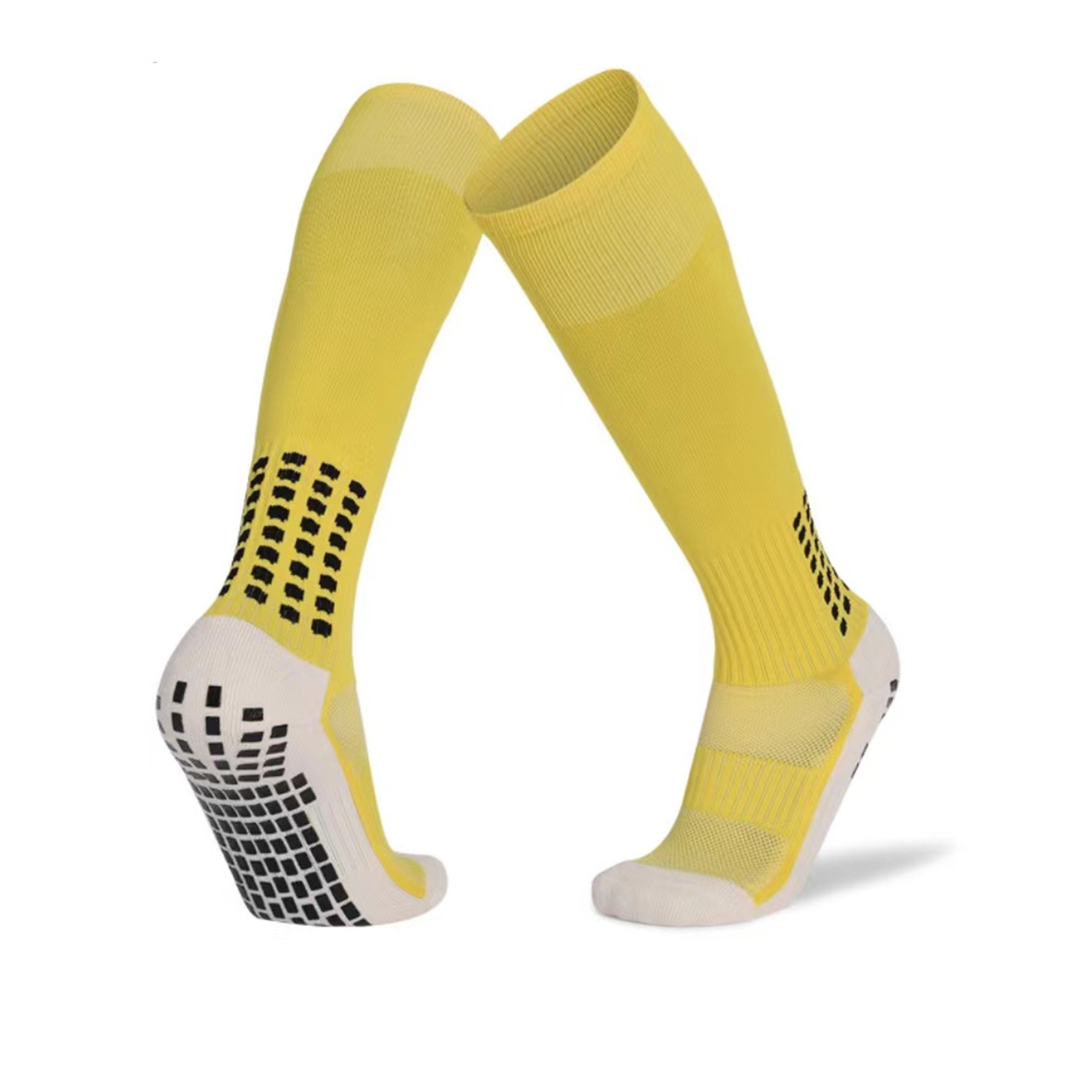 Non Slip Adhesive Sock 3
