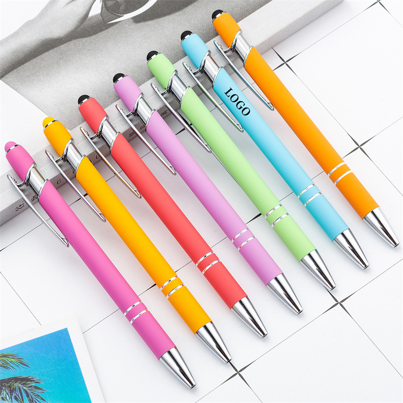 Soft Comfort Stylus Pen 3