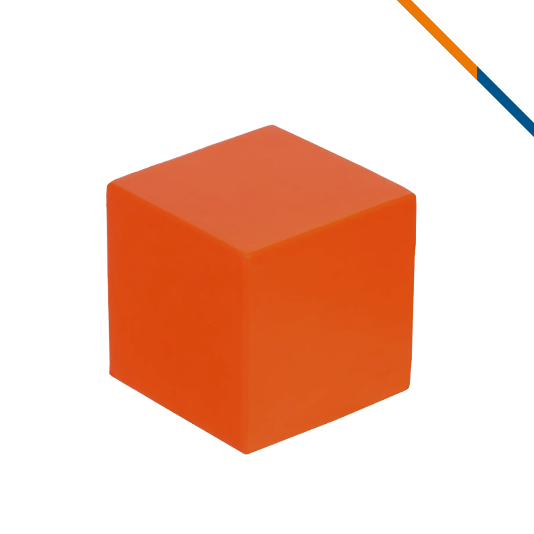 Loris Cube Stress Ball 12