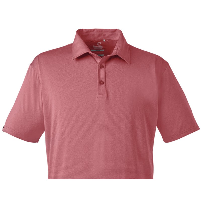 Swannies Golf Men's Parker Polo 2
