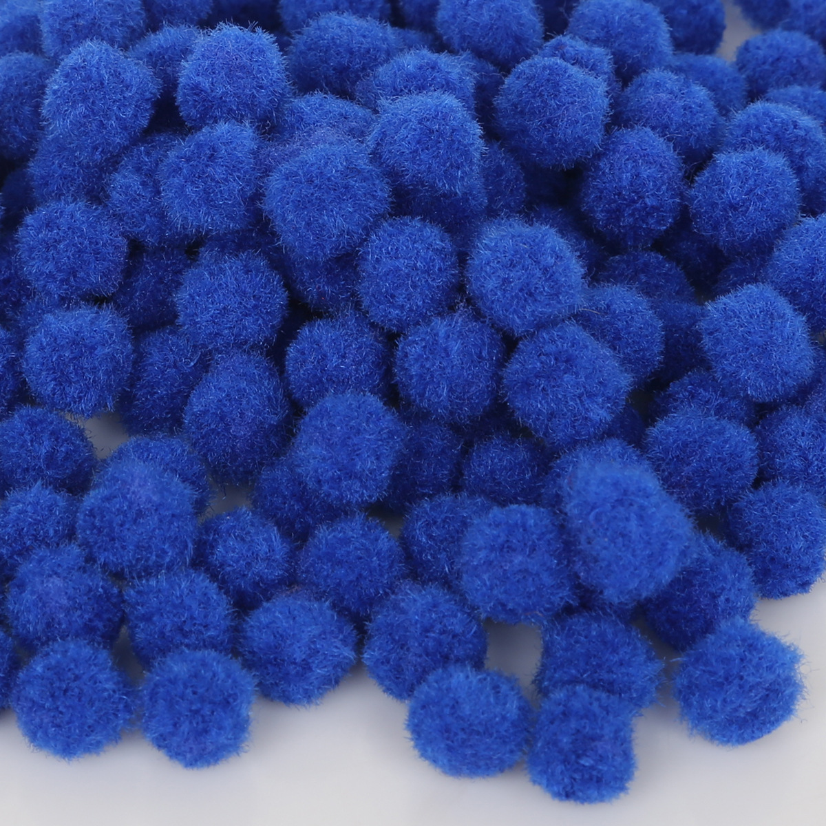 Soft and Fluffy Craft Pom Pom Balls ( 500 pieces ) 6