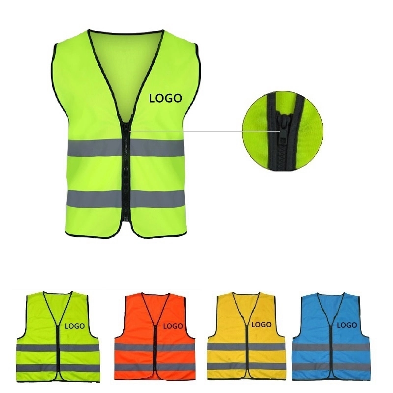 Reflective Safety Vest 1