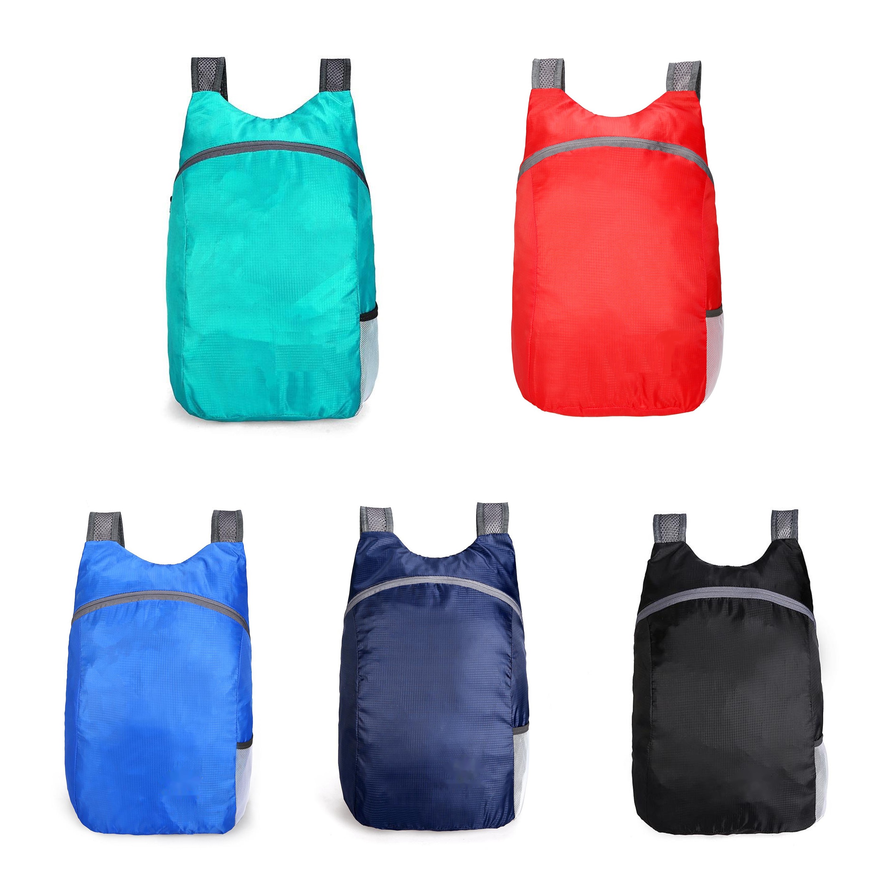 Foldable Backpack (direct import) 5