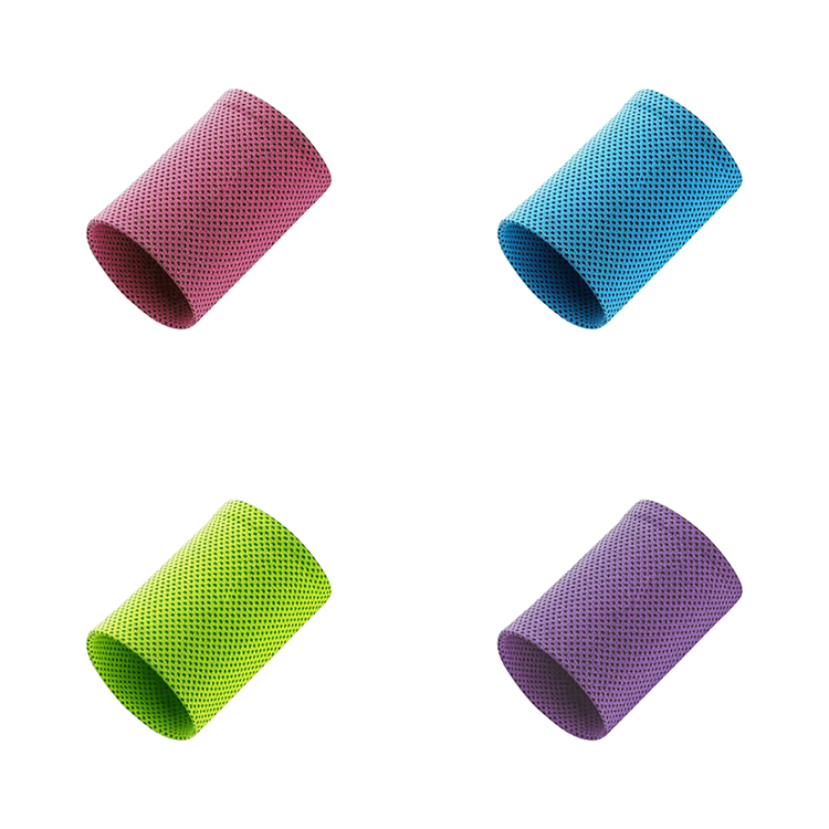Cooling Wrist Sweatband 4