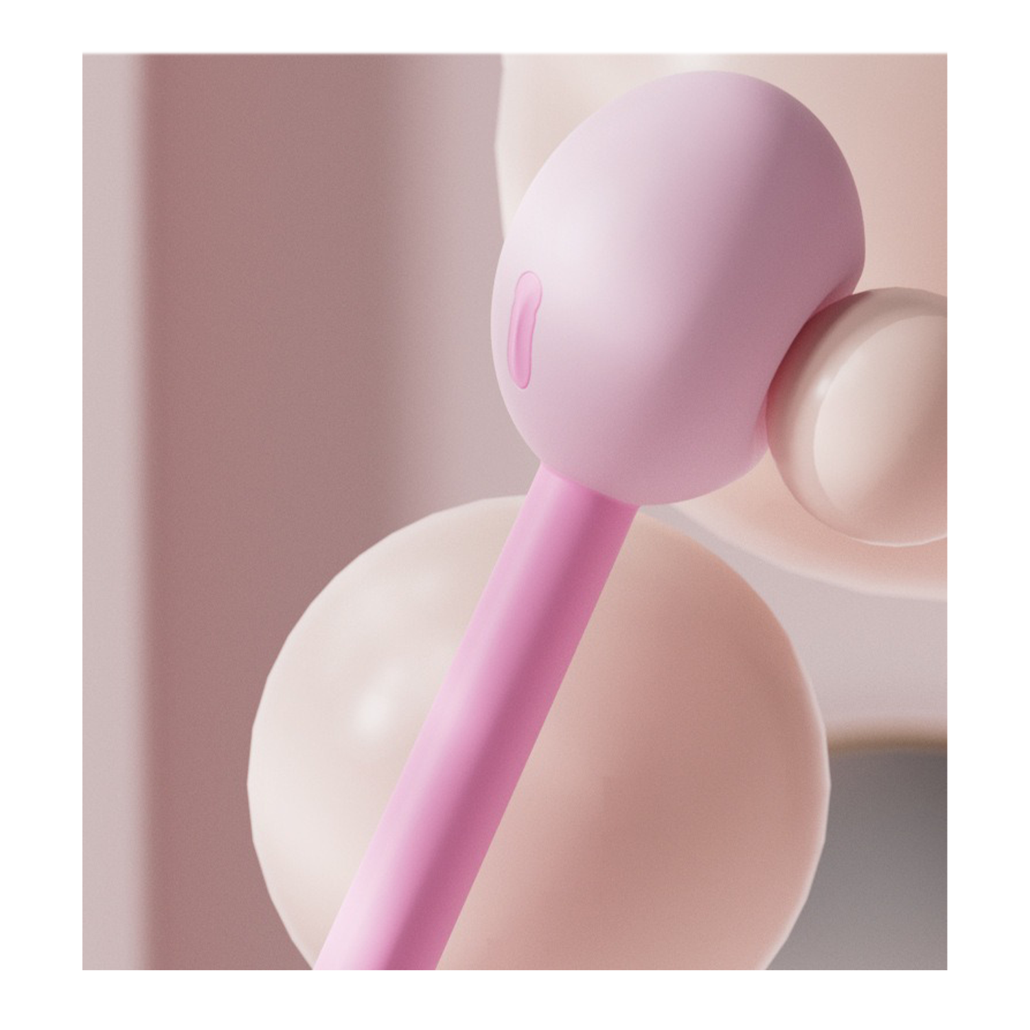Silicone Body Meridian Massage Hammer 8
