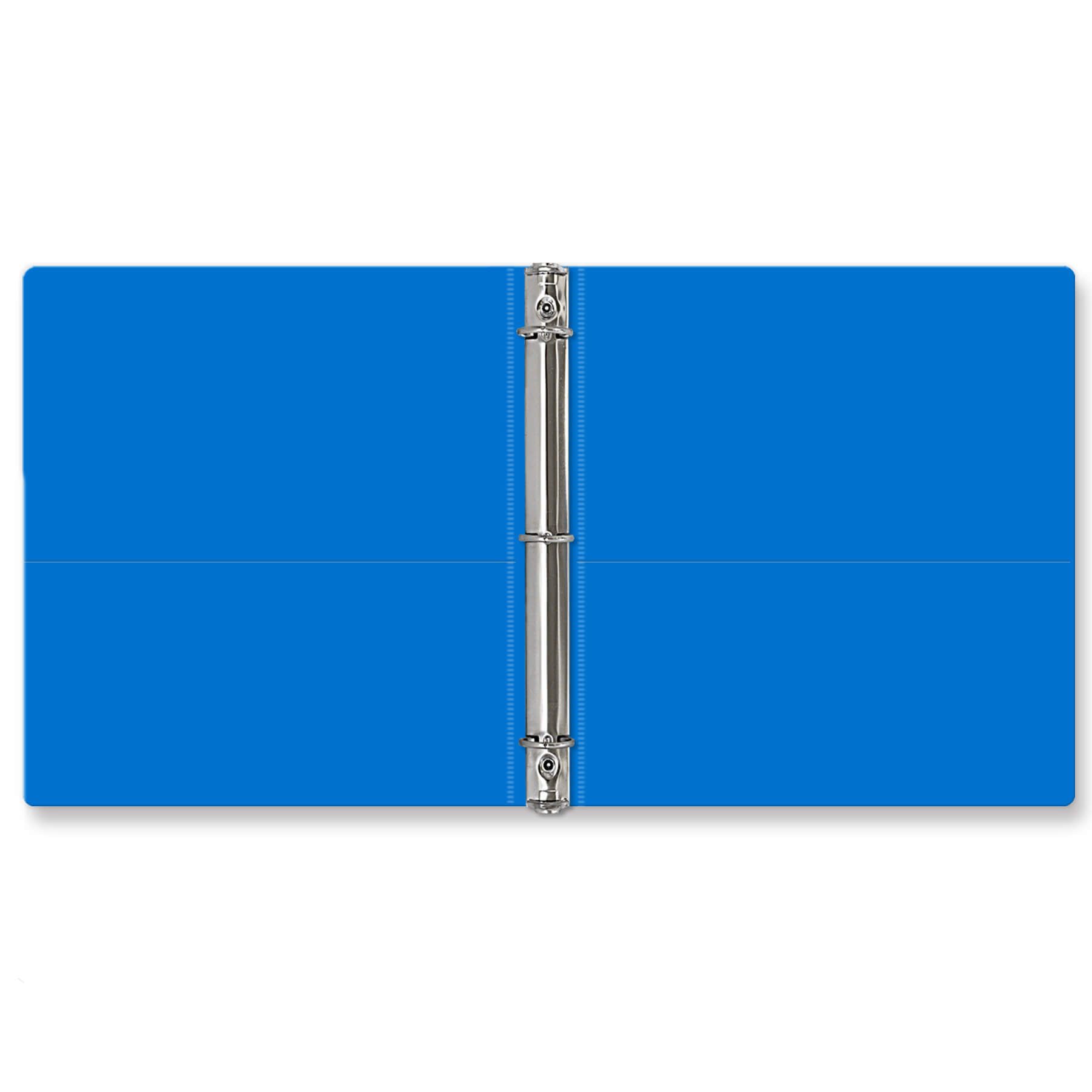 1" Classic Round Ring Binder 9