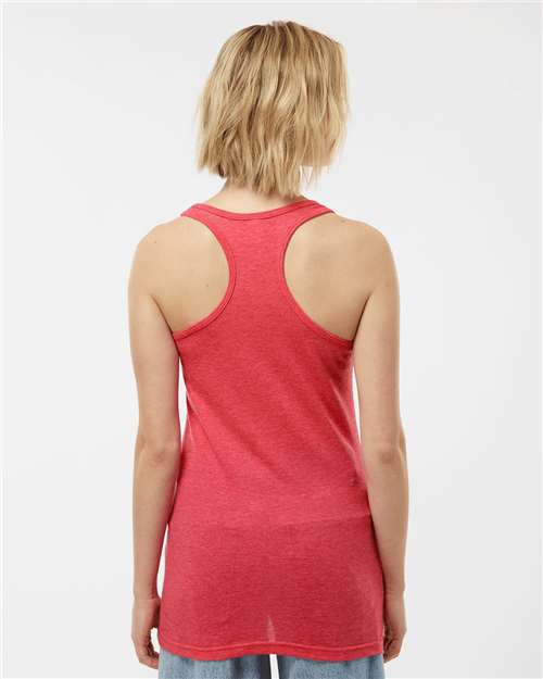 Women's Poly-Rich Racerback Tank Top - 190 55