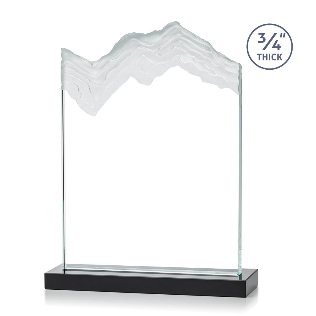 Kilimanjaro VividPrint™ Award - Black 5