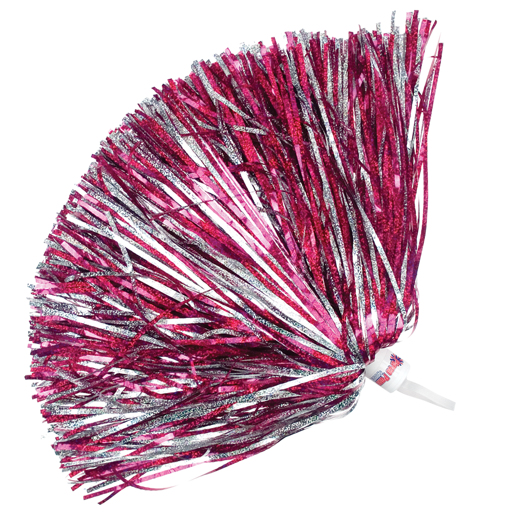 Custom Holographic Classic Cut Pom 26