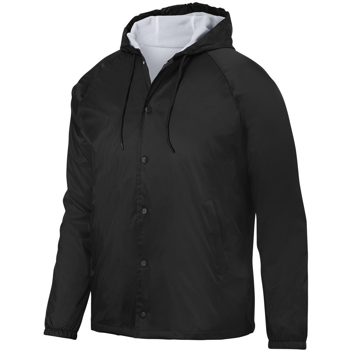 Hooded Coach's Jacket 3