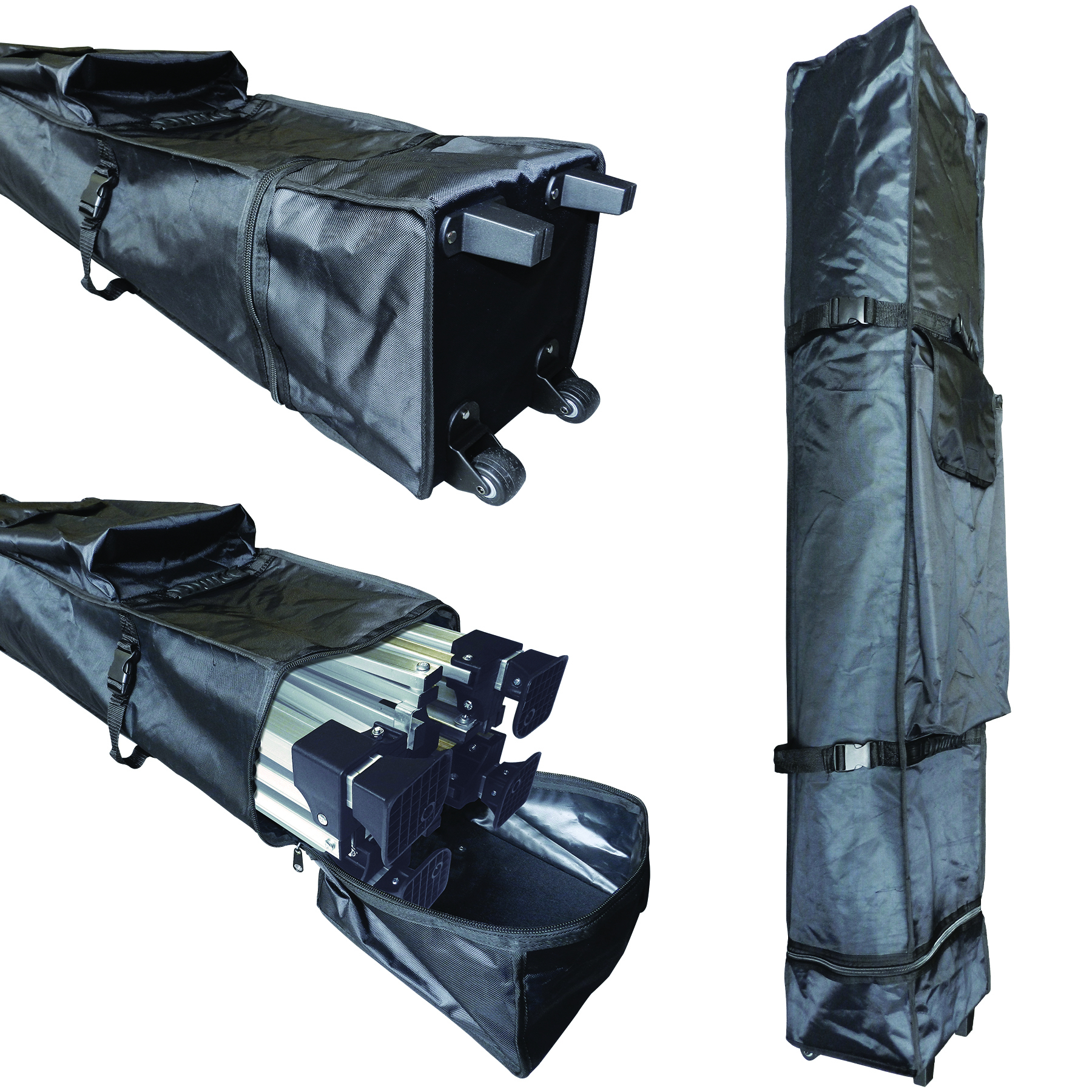 Fully Enclosed Tent 3