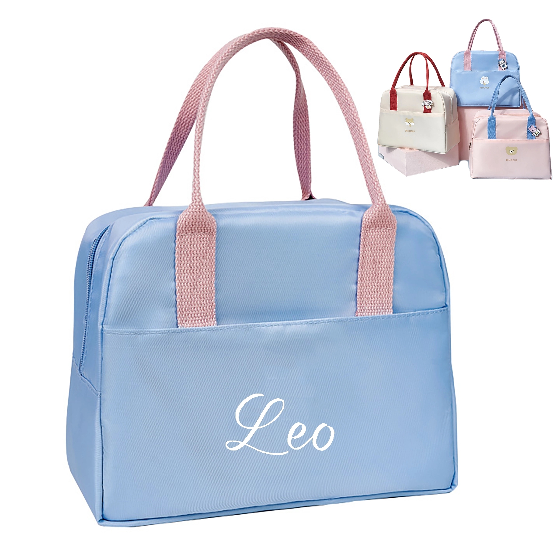 Portable Thermal Insulation Bag 1