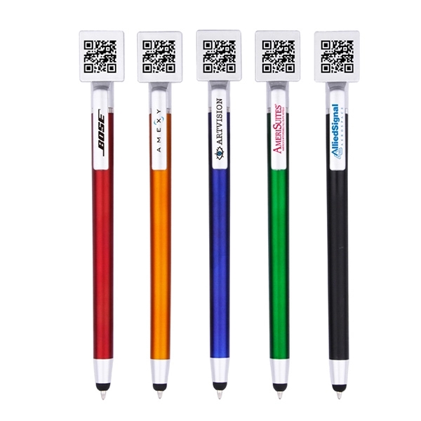 Scan Barcode Pen with Stylus