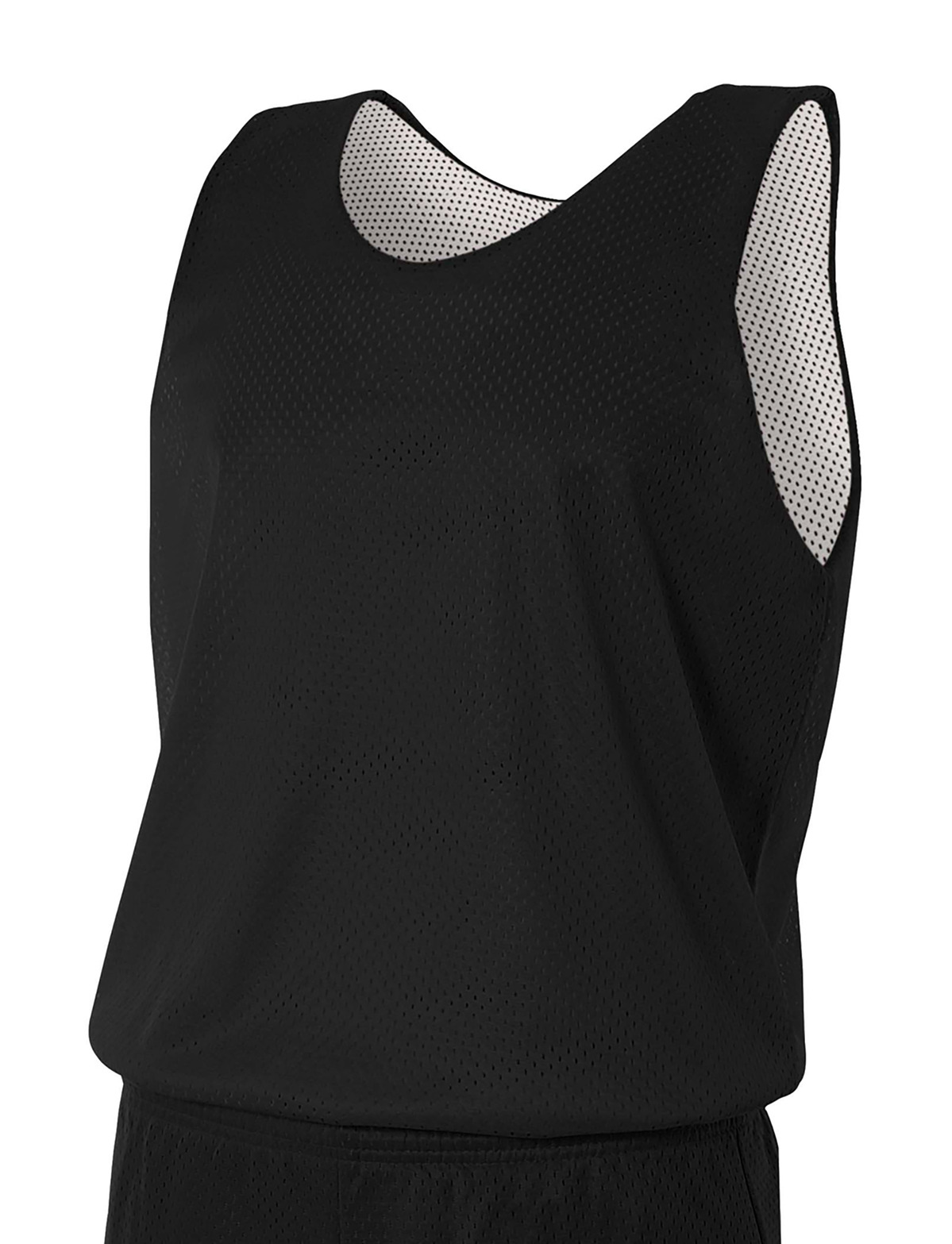 A4 Sprint Youth Reversible Mesh Tank A4N2206 7