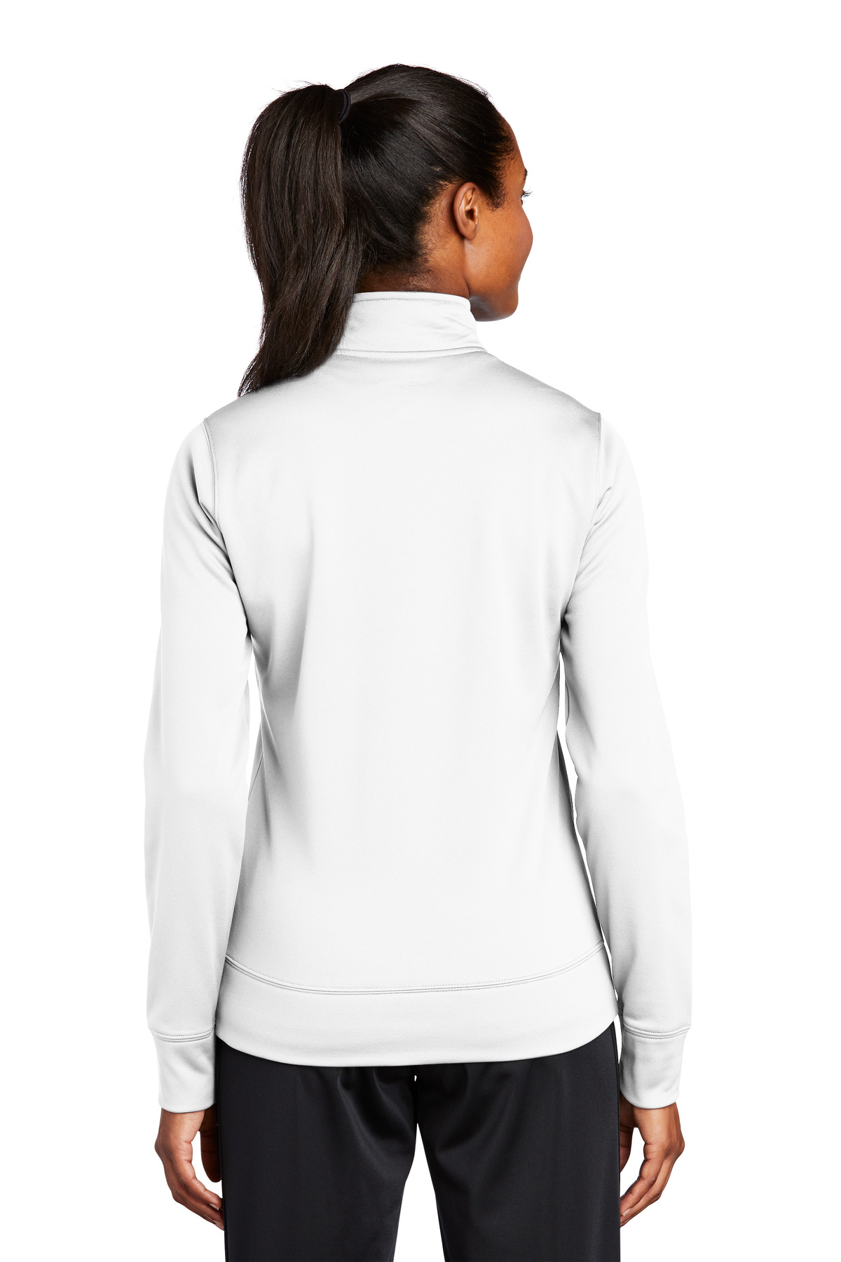 Sport-Tek® Women's Sport-Wick Fleece Full-Zip Jacket 35