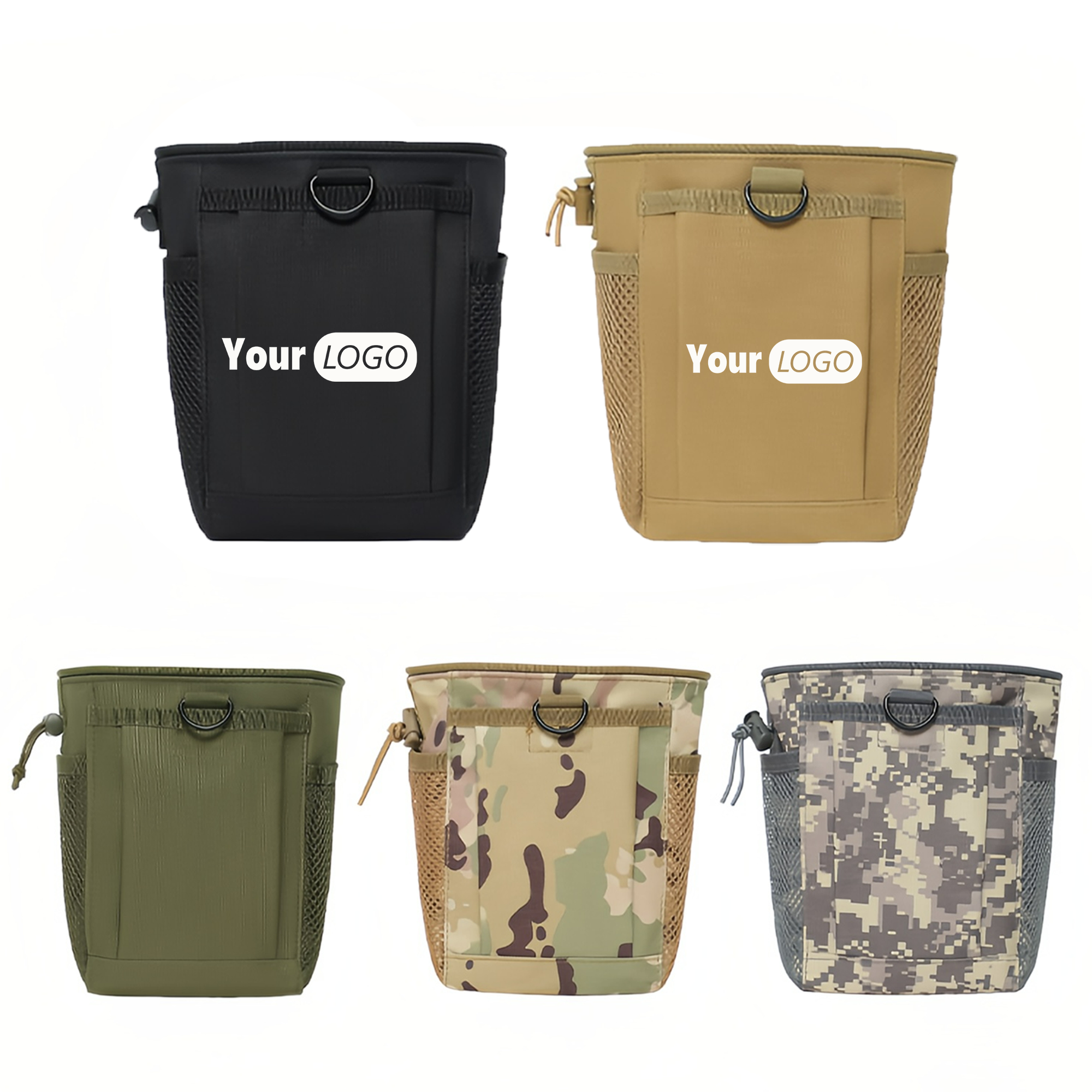 Drawstring Climbing Chalk Bag MOQ20 2