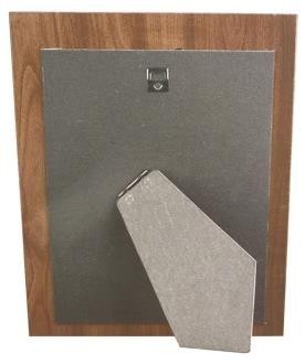Self-Adhesive Plaque Easel 1