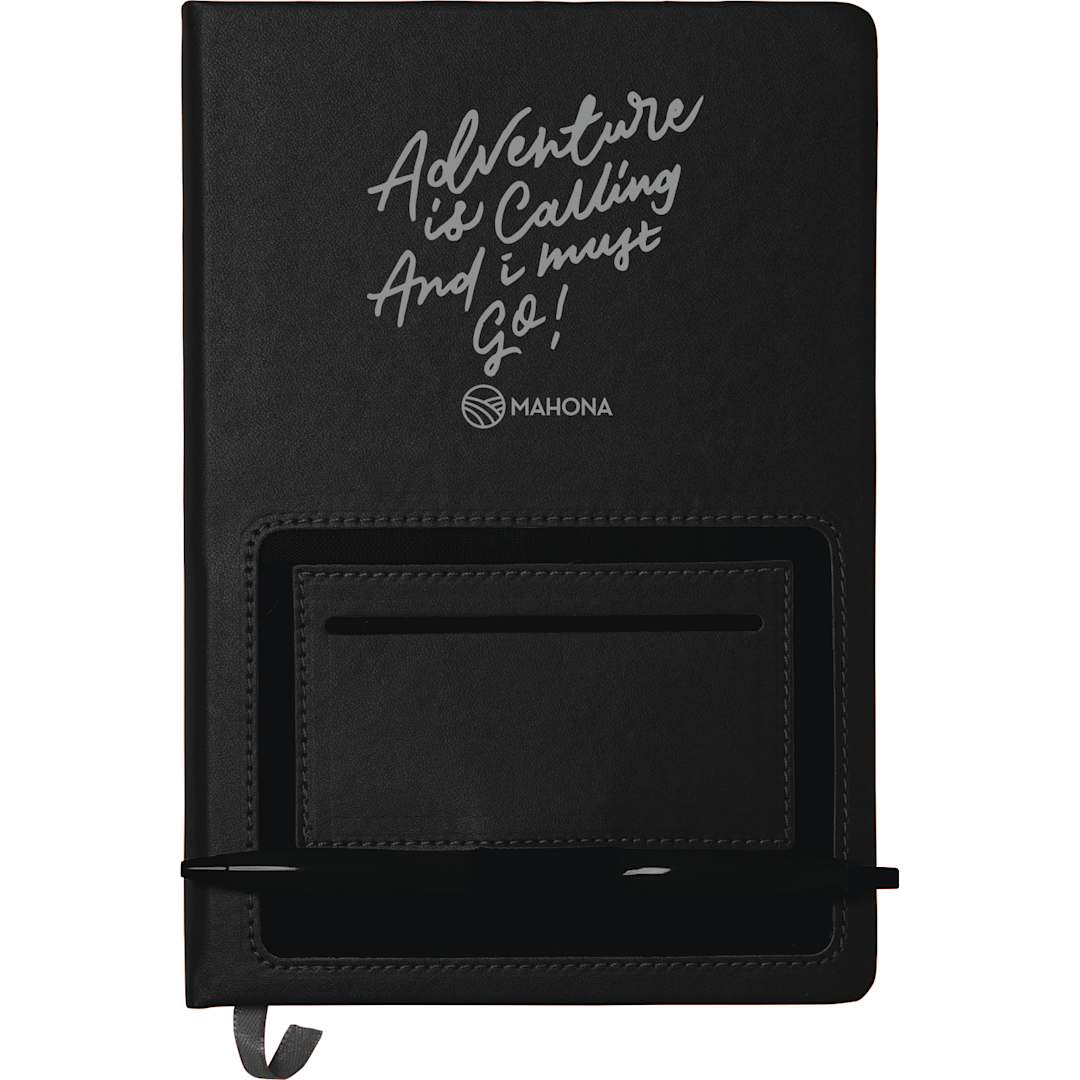 FSC® Mix 6" x 8" Moda Notebook 22