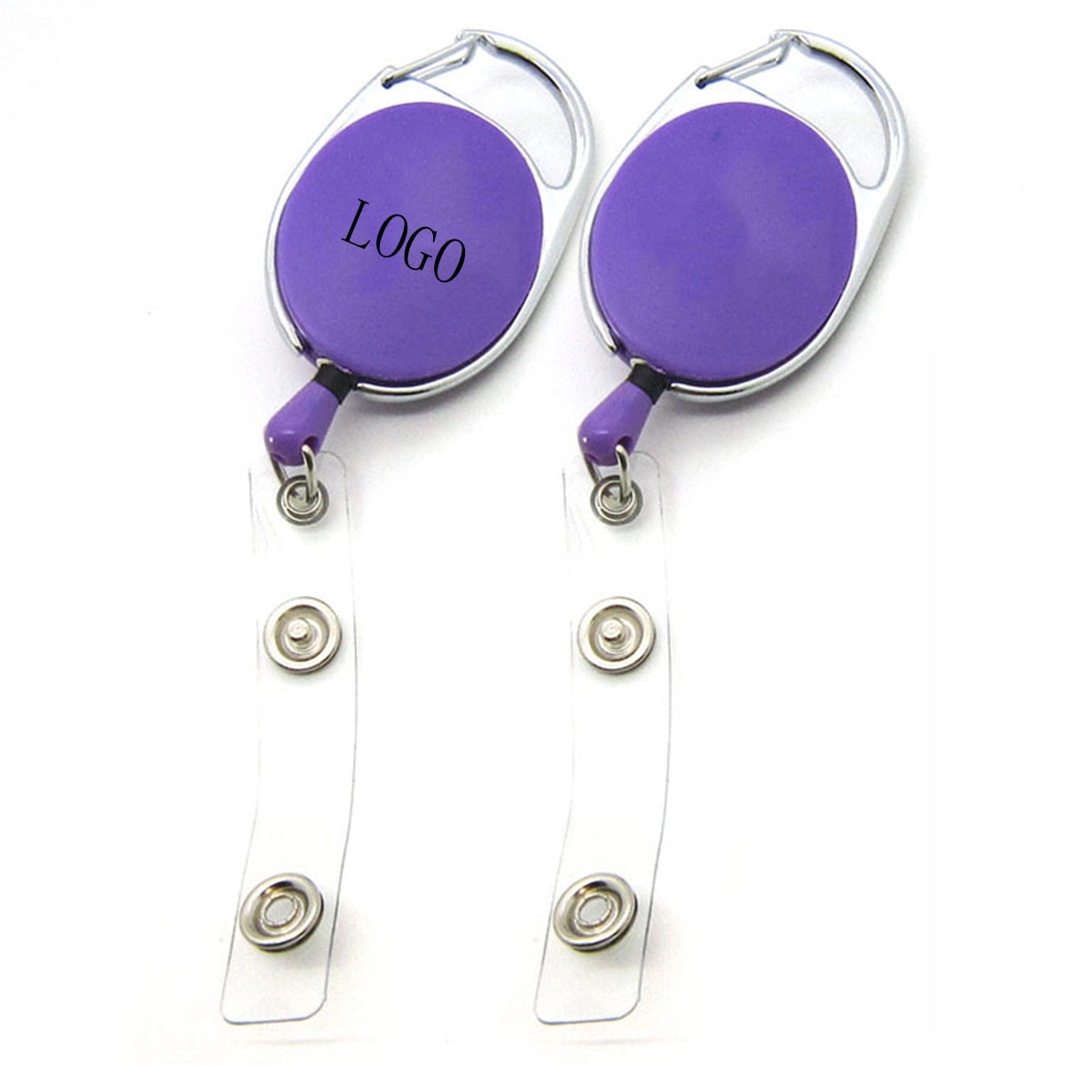 Retractable Badge Holder 6