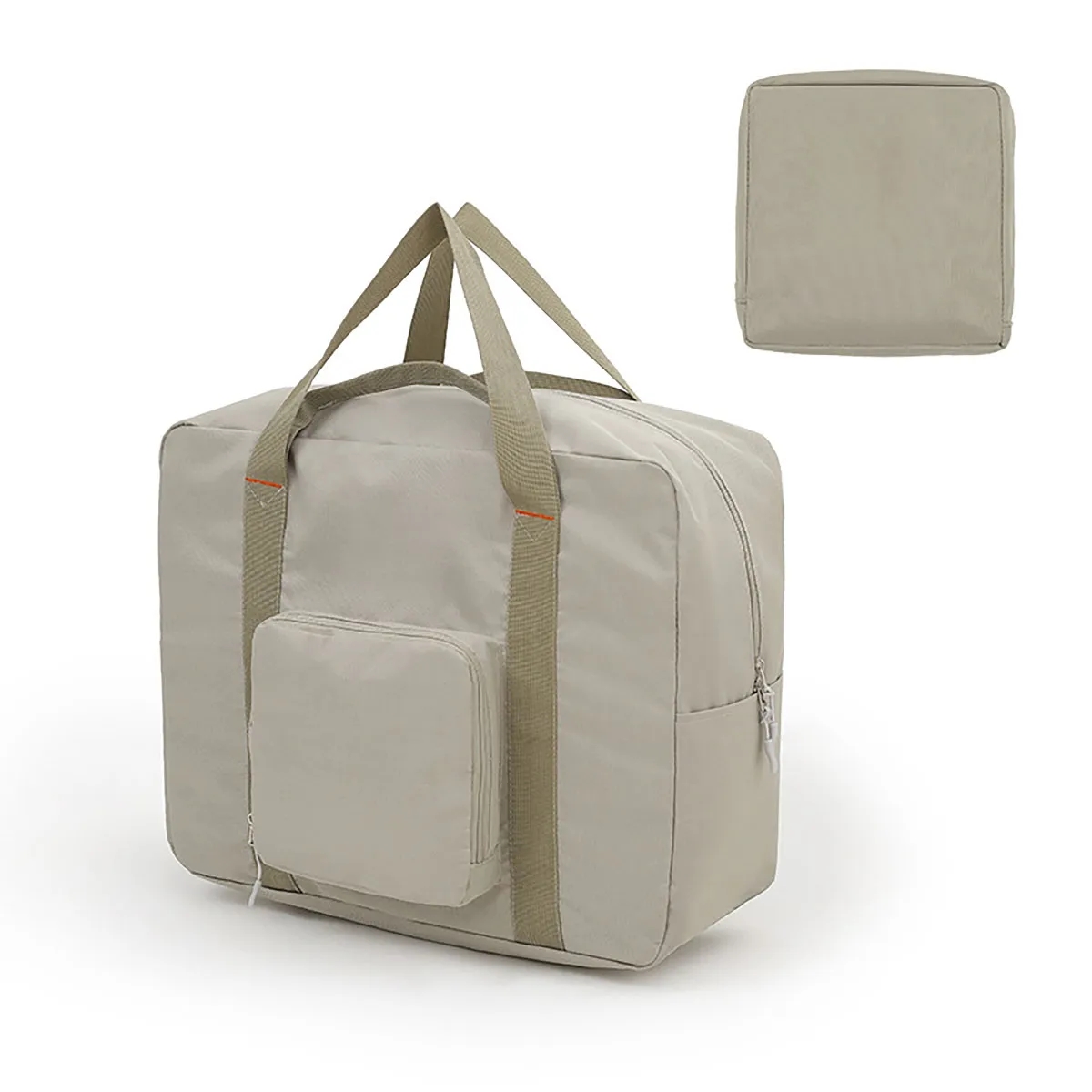 Airlines Lightweight GYM Package Collapsible Travel Bags 4
