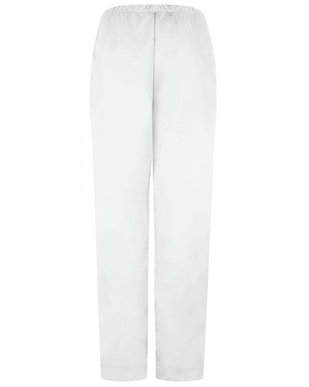 Women's Poplin Pants Extended Sizes