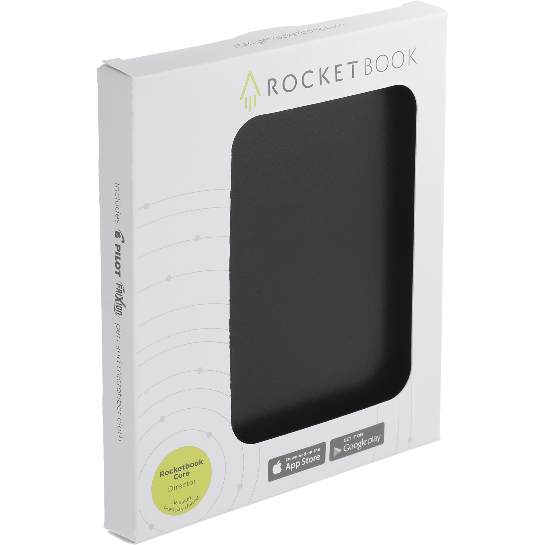 Core Director Notebook Bundle Set