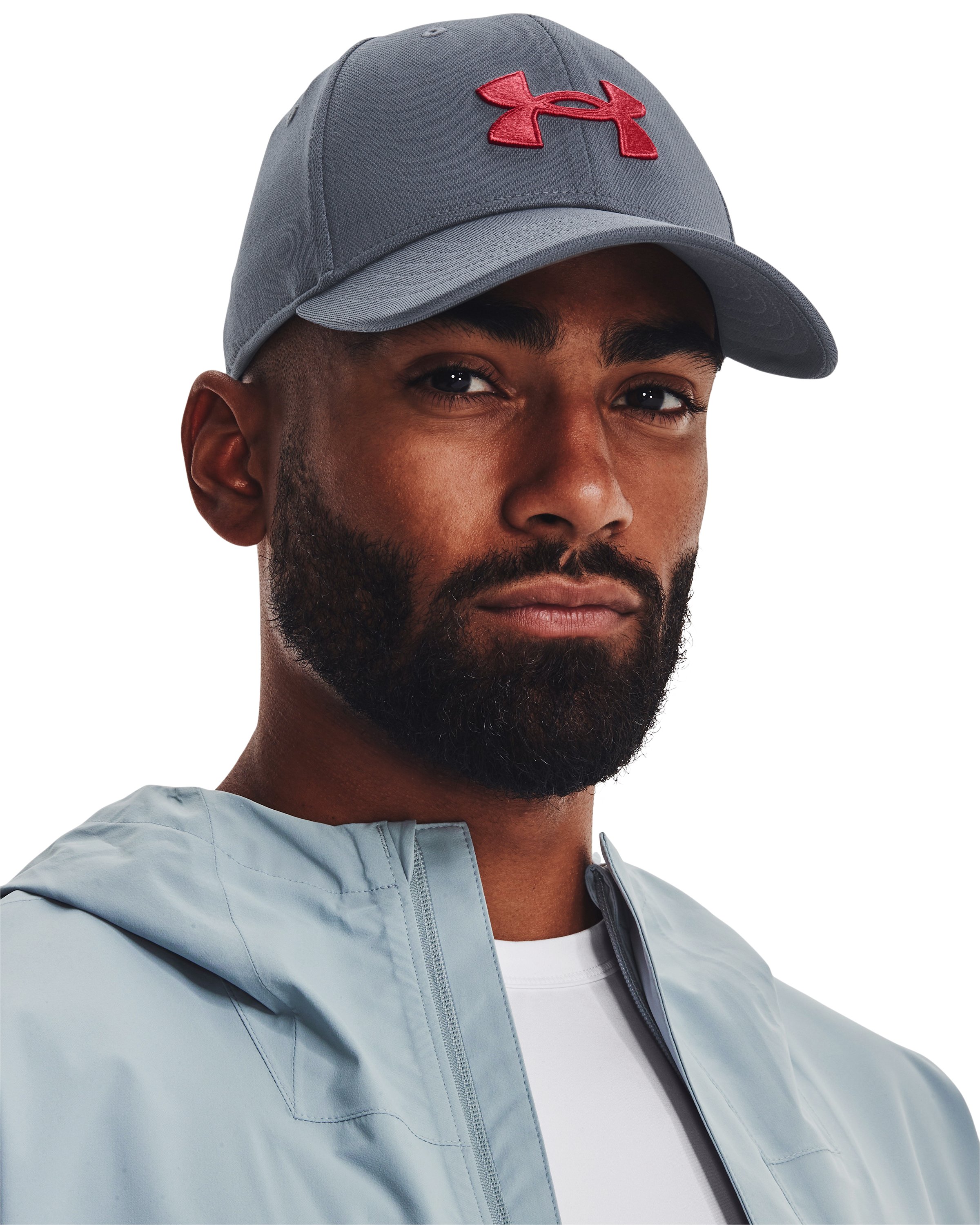 UA Blitzing Low Men's Adjustable Cap 15