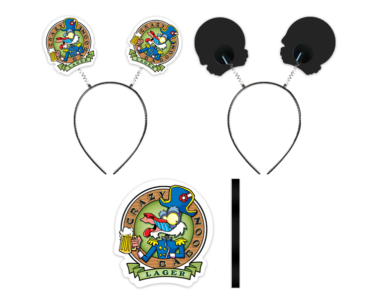 Custom Shaped Boppers 2
