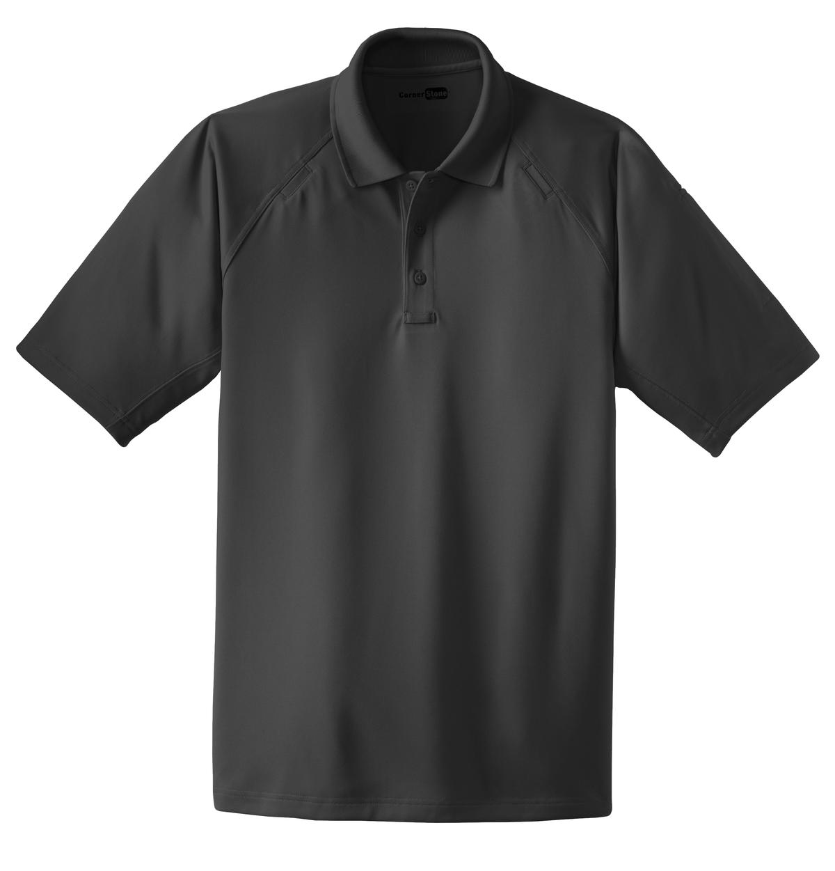 CornerStone Tall Select Snag-Proof Tactical Polo. TLCS410 6