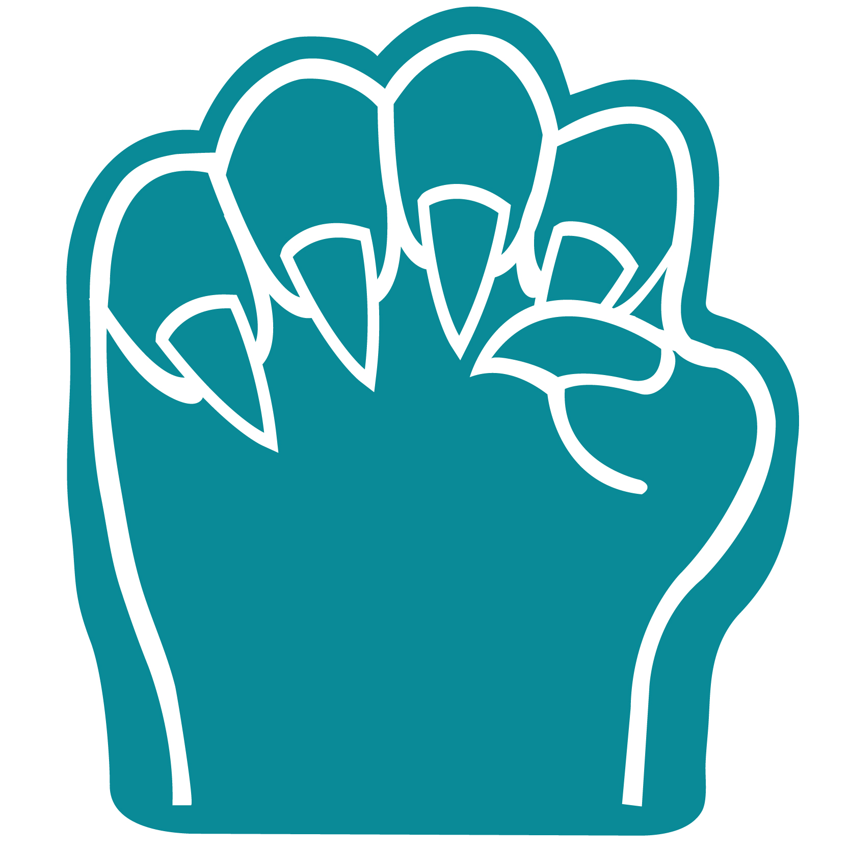 Claw Mitt 12