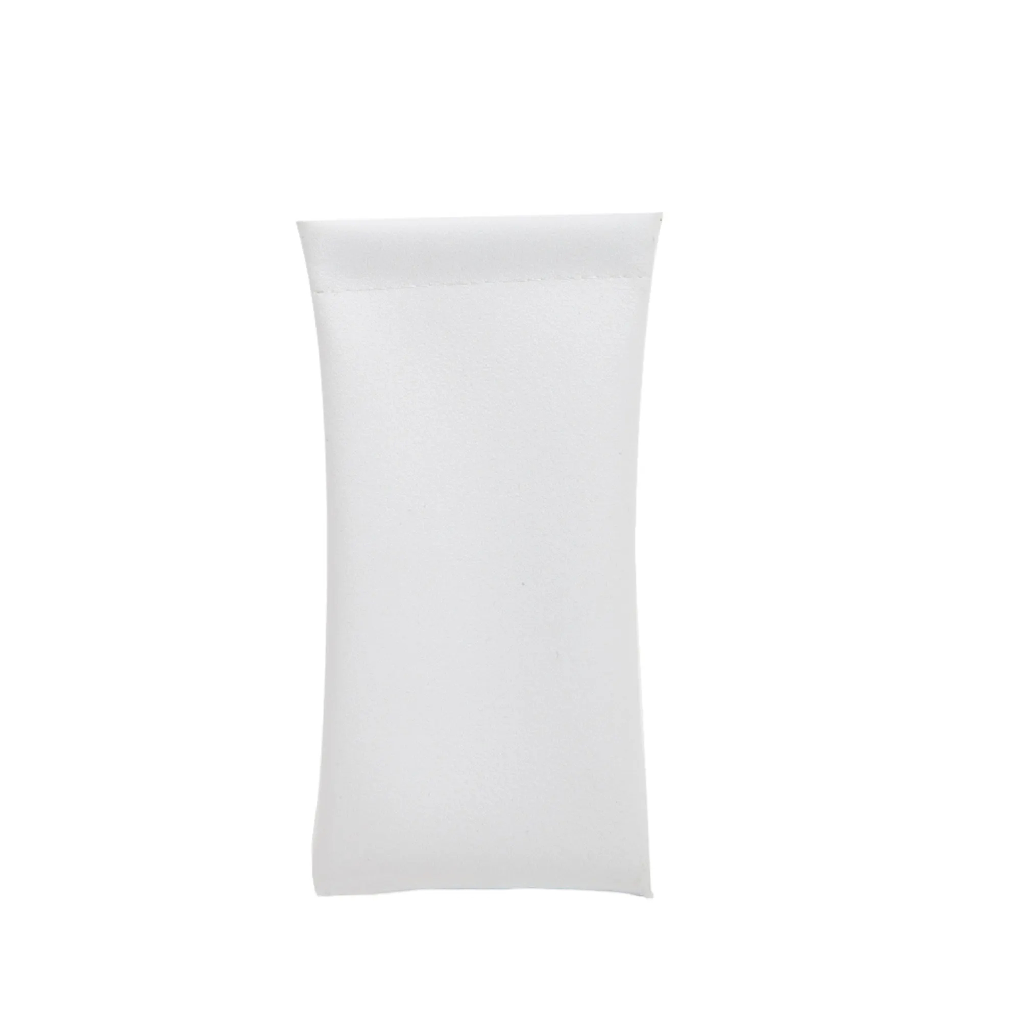 Auto Opening/Closing Solid Color Storage Pouch 7