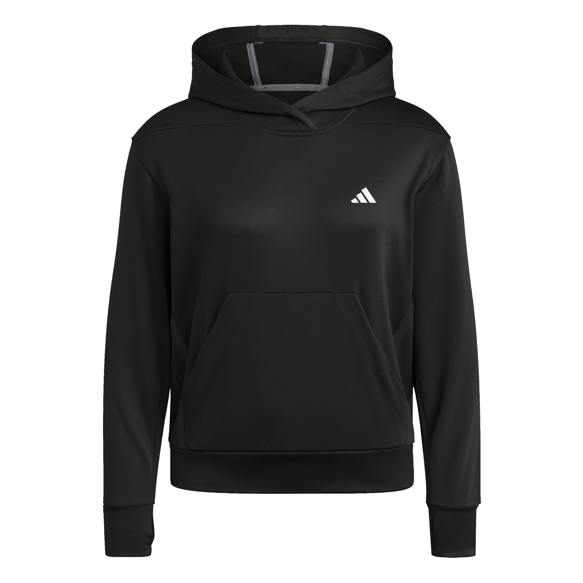 AEROREADY GAME AND GO FULL LENGTH HOODIE 2
