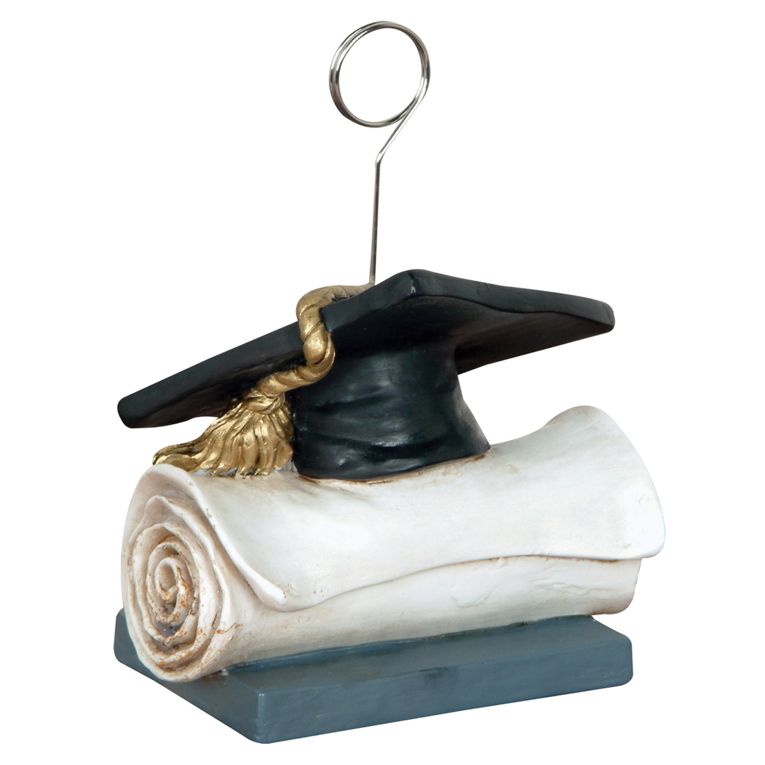 Graduation Cap Photo/ Balloon Holder