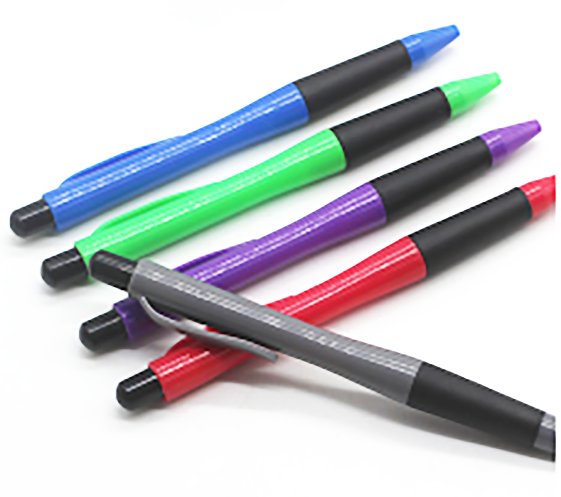 Bullet Type Plastic Ballpoint Pen 4