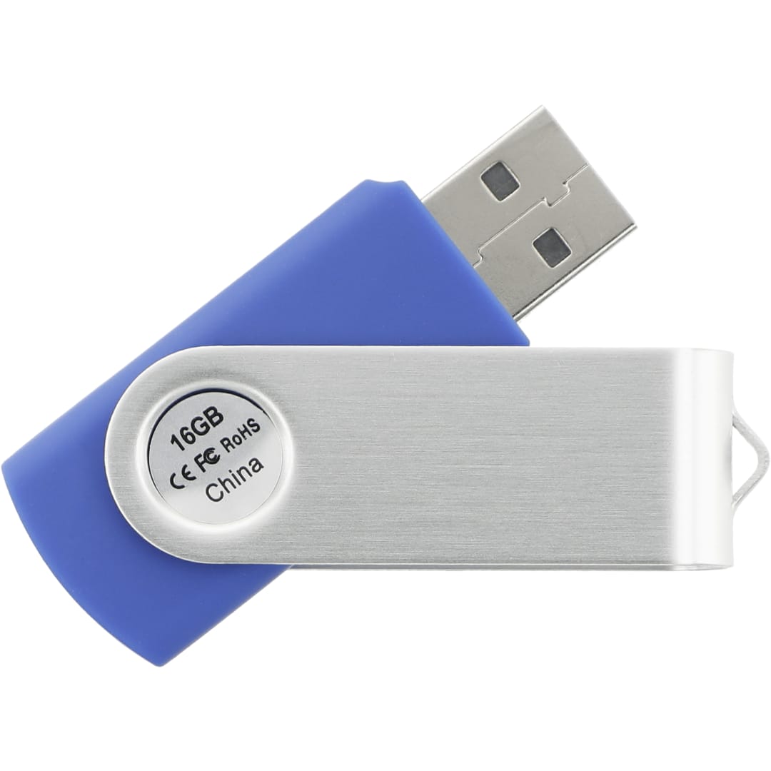 Rotate Flash Drive 16GB 29