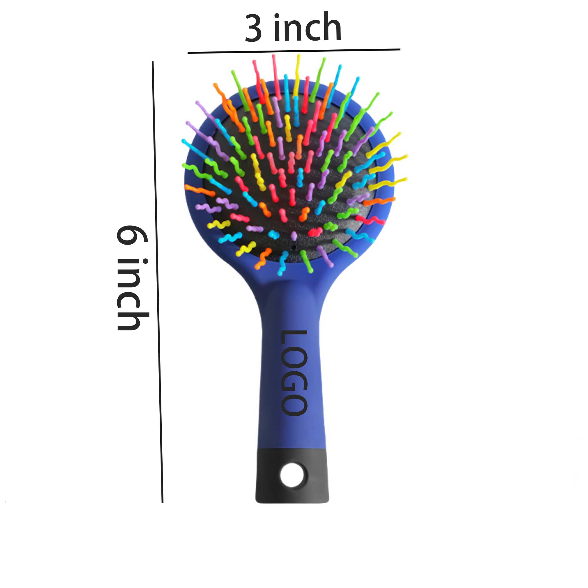 Hairdressing Massage Air Cushion Brush 1
