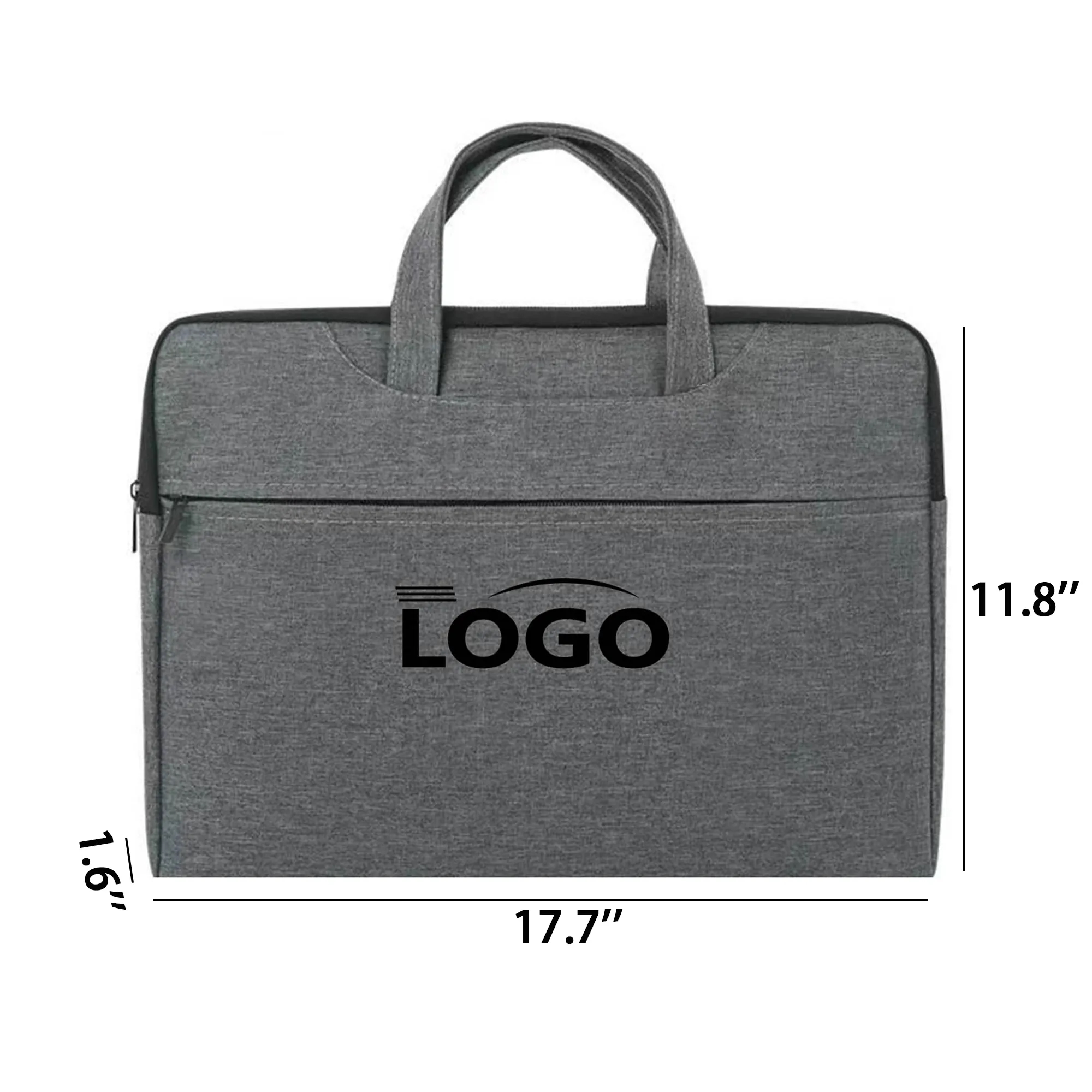 15.6-Inch Water Resistant Slim Laptop Case 1